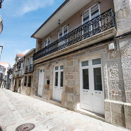 Pension Casa Da Nena 무로스 외부 사진